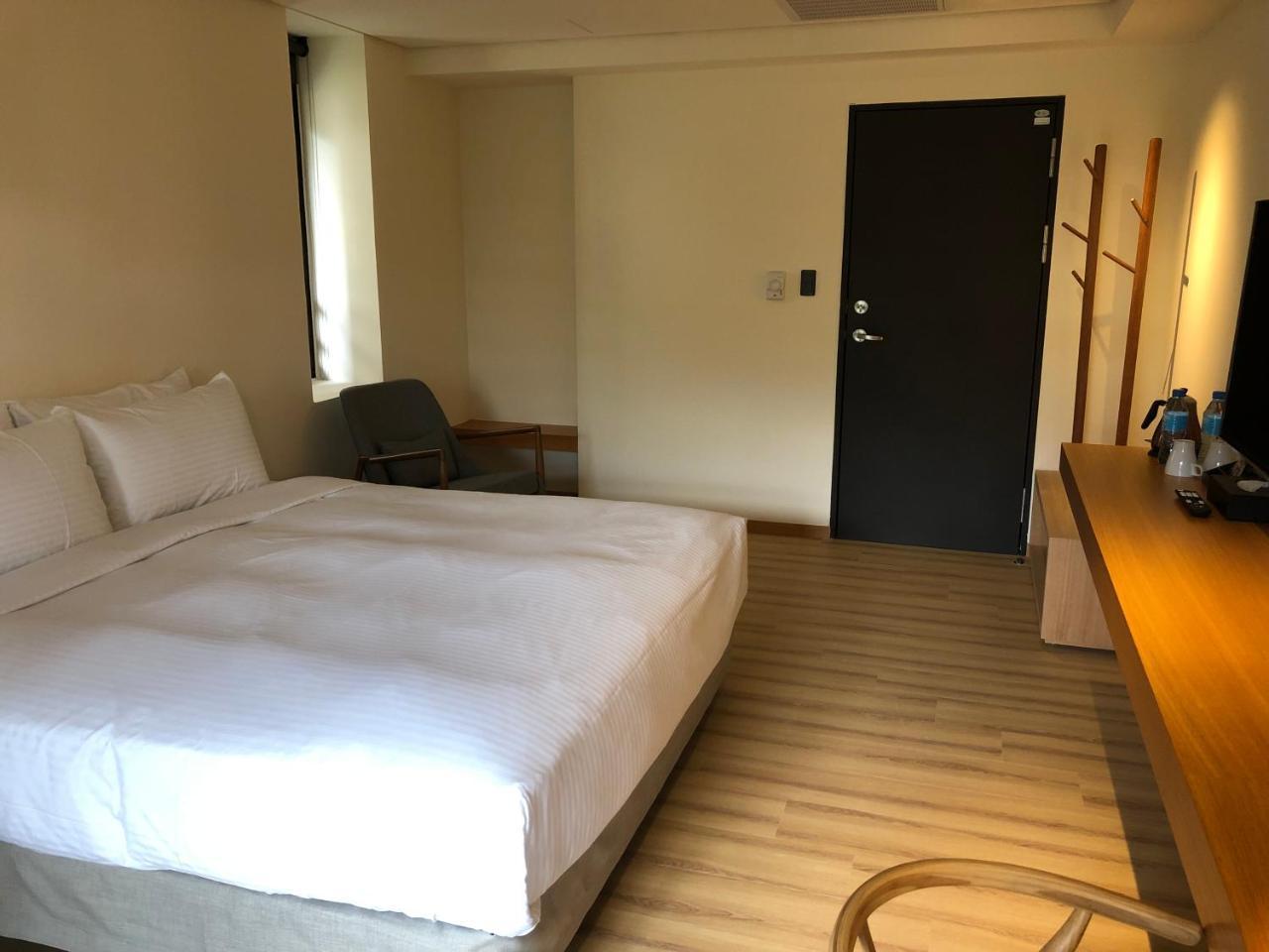 Hotel Water House Tajpej Zewnętrze zdjęcie