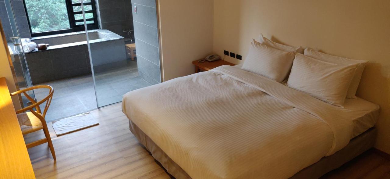 Hotel Water House Tajpej Zewnętrze zdjęcie
