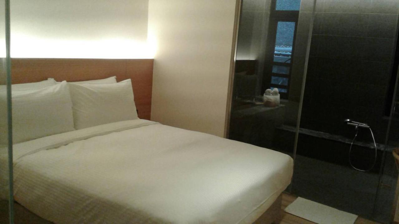Hotel Water House Tajpej Zewnętrze zdjęcie