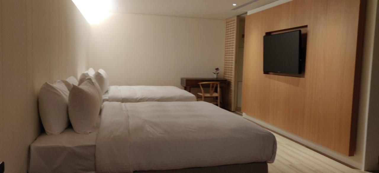 Hotel Water House Tajpej Zewnętrze zdjęcie
