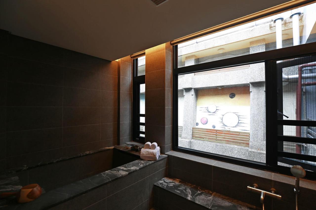 Hotel Water House Tajpej Zewnętrze zdjęcie