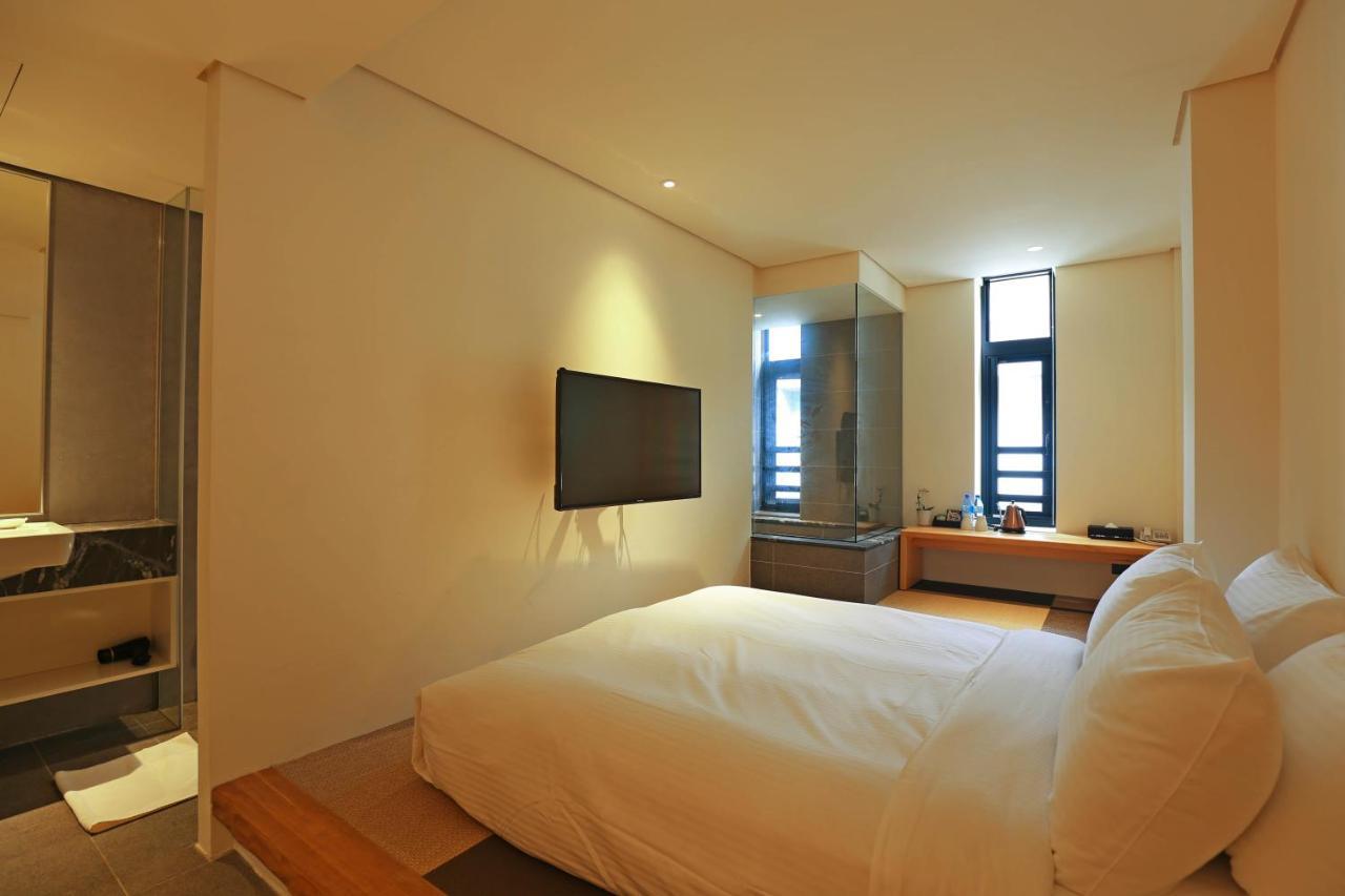 Hotel Water House Tajpej Zewnętrze zdjęcie