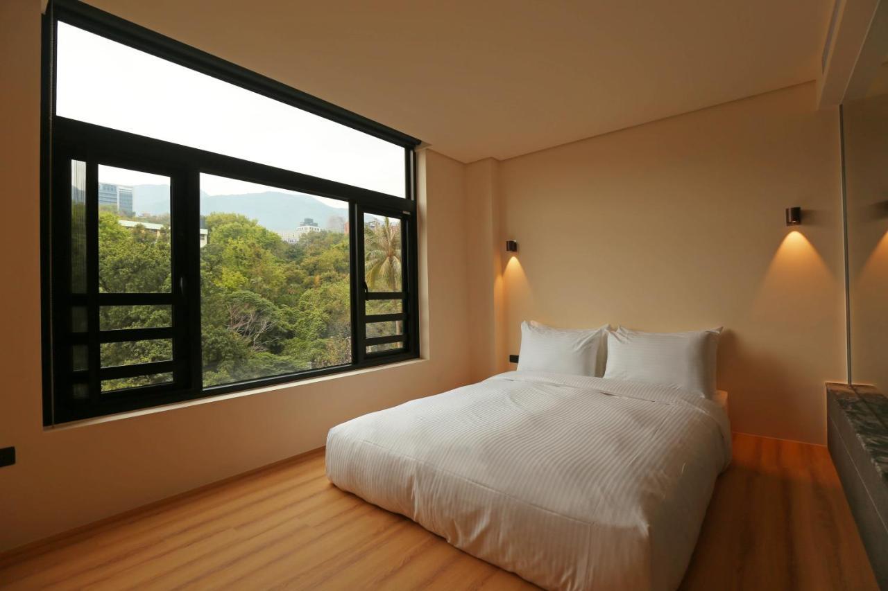 Hotel Water House Tajpej Zewnętrze zdjęcie