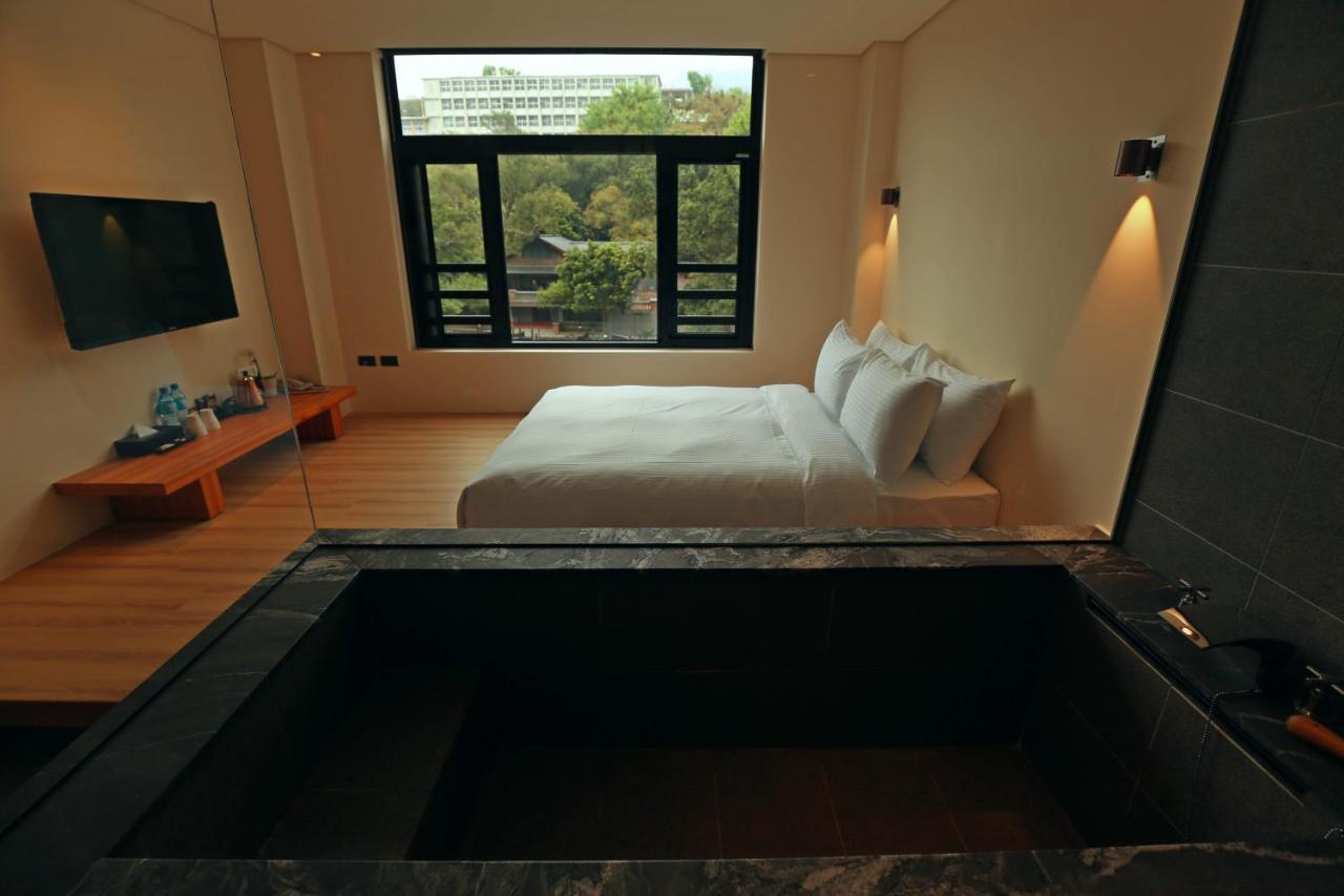 Hotel Water House Tajpej Zewnętrze zdjęcie