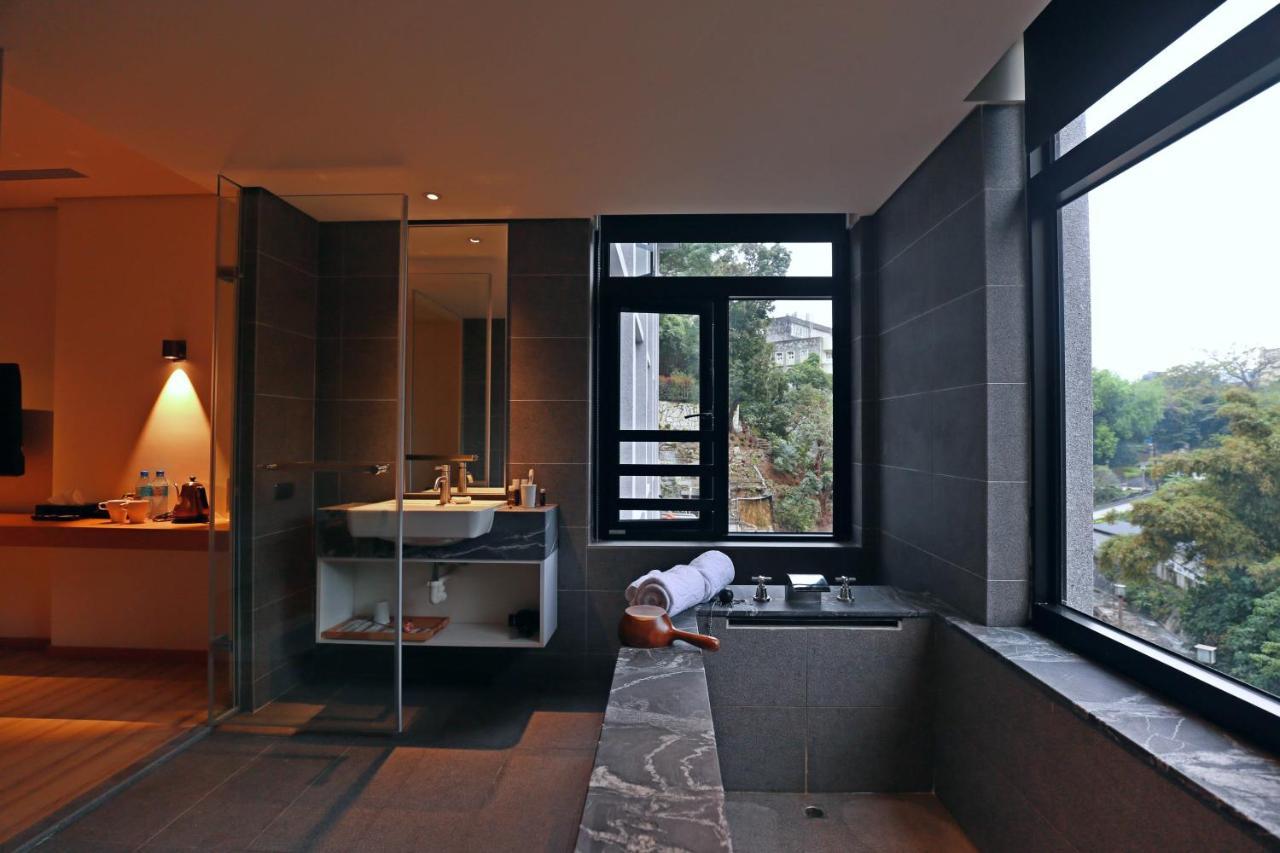 Hotel Water House Tajpej Zewnętrze zdjęcie