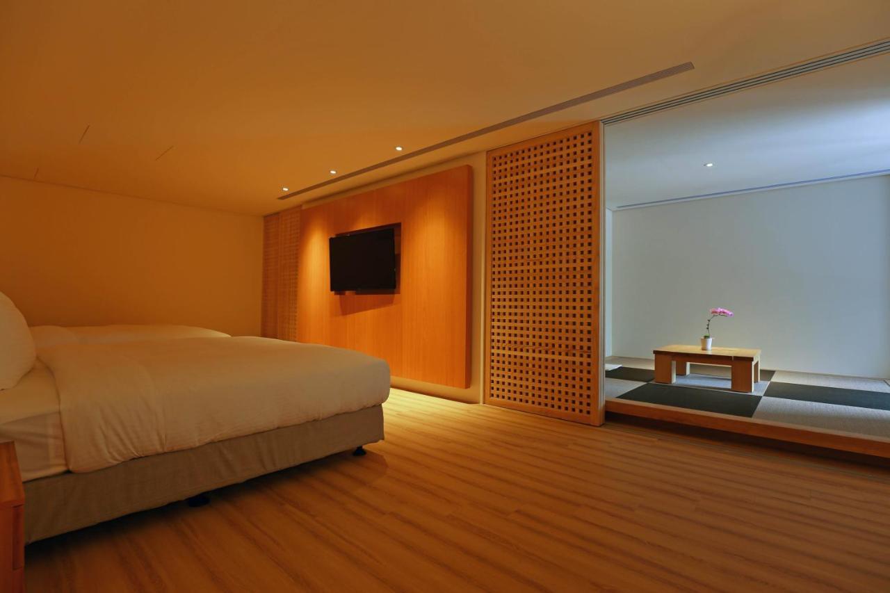 Hotel Water House Tajpej Zewnętrze zdjęcie