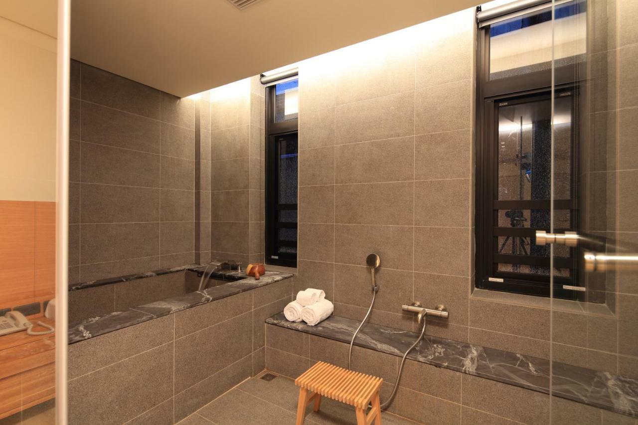 Hotel Water House Tajpej Zewnętrze zdjęcie
