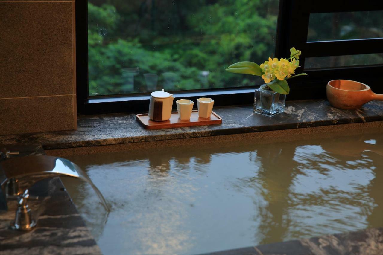Hotel Water House Tajpej Zewnętrze zdjęcie