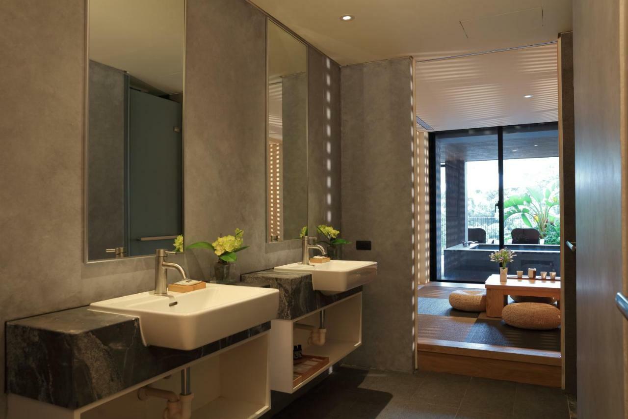 Hotel Water House Tajpej Zewnętrze zdjęcie