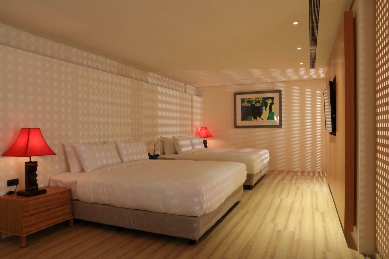 Hotel Water House Tajpej Zewnętrze zdjęcie