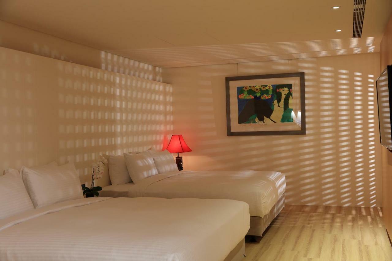 Hotel Water House Tajpej Zewnętrze zdjęcie