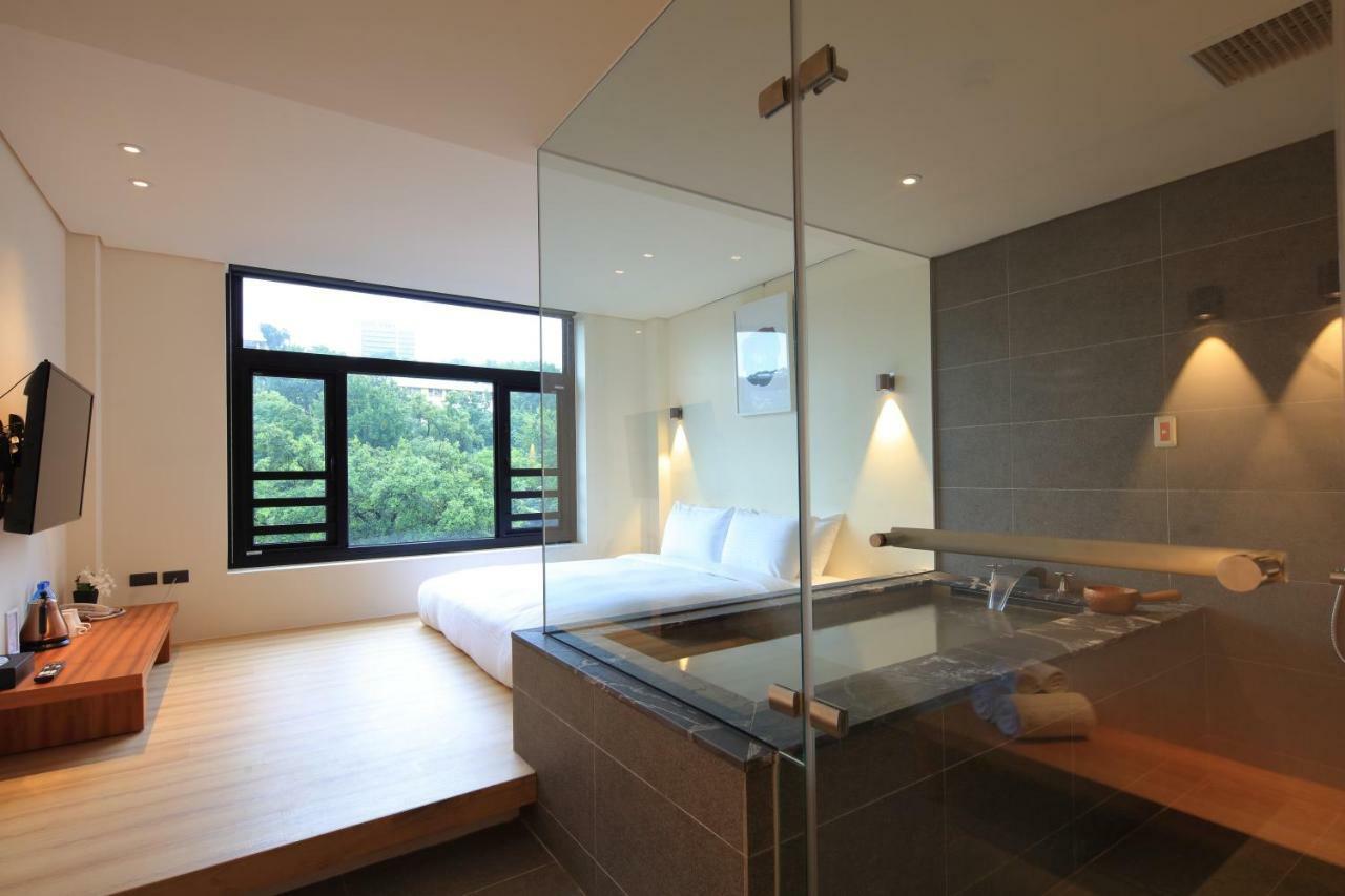 Hotel Water House Tajpej Zewnętrze zdjęcie