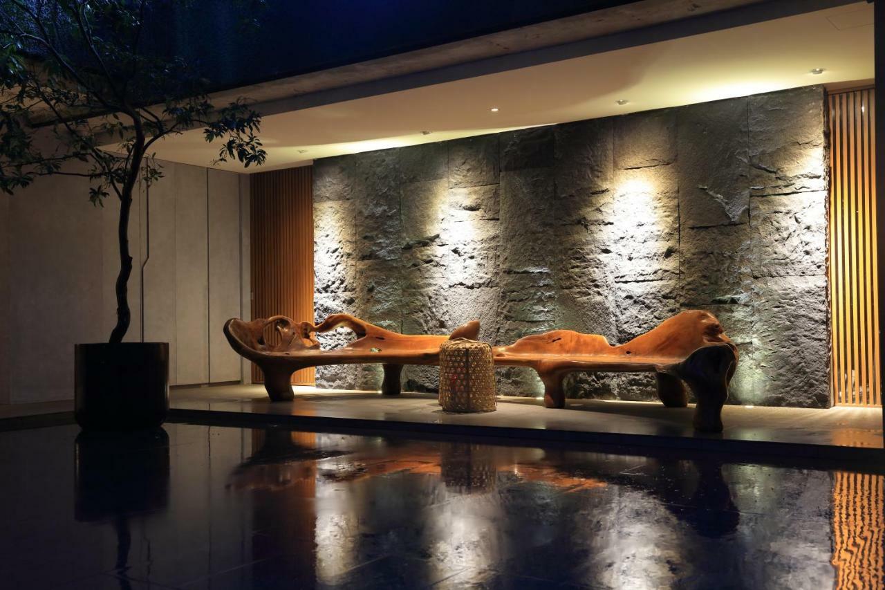 Hotel Water House Tajpej Zewnętrze zdjęcie