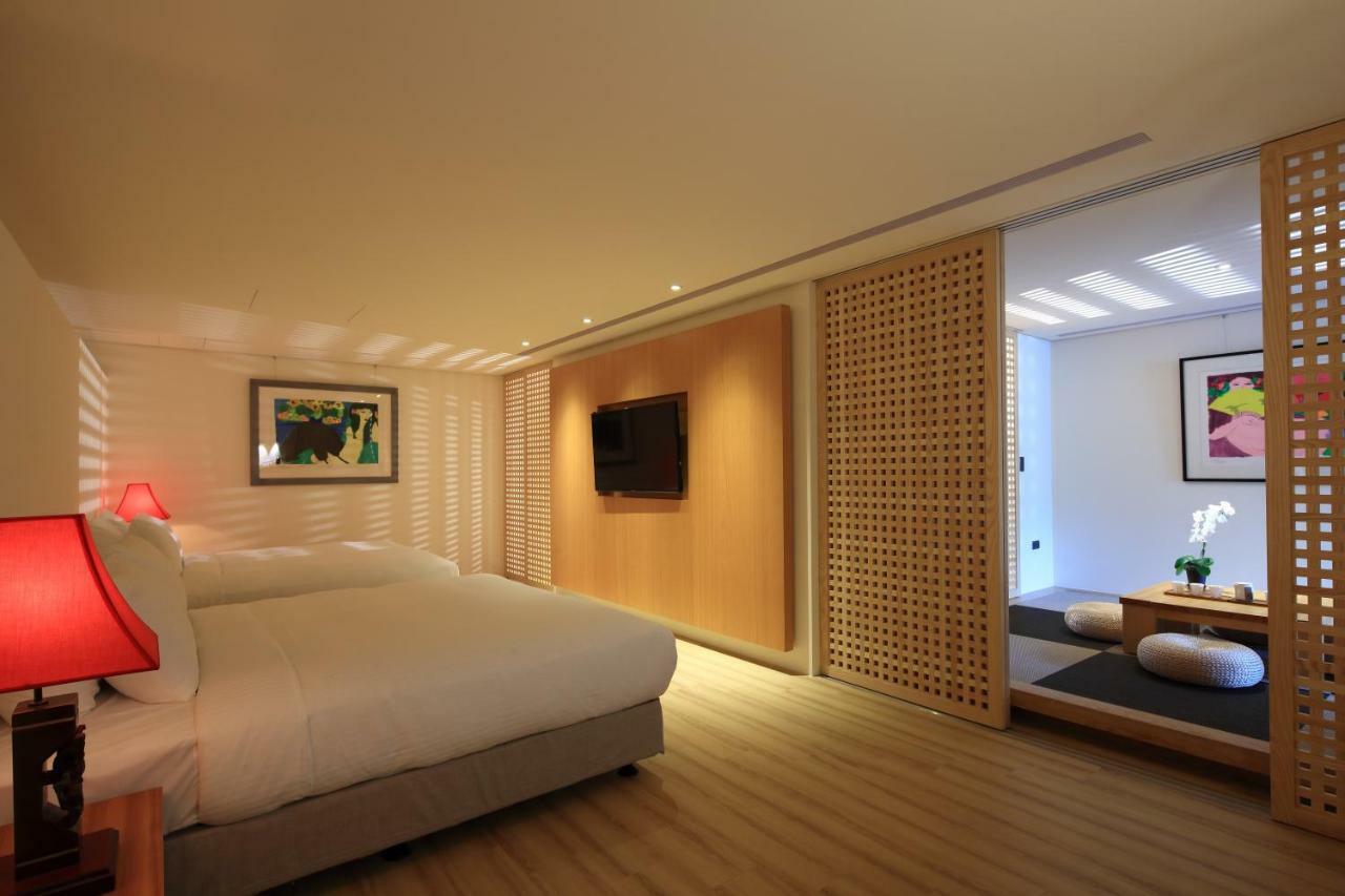 Hotel Water House Tajpej Zewnętrze zdjęcie