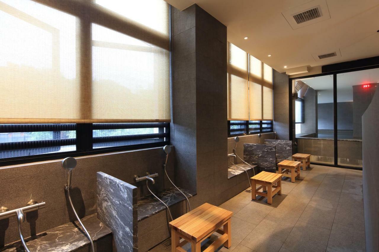 Hotel Water House Tajpej Zewnętrze zdjęcie