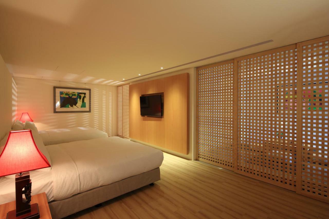 Hotel Water House Tajpej Zewnętrze zdjęcie