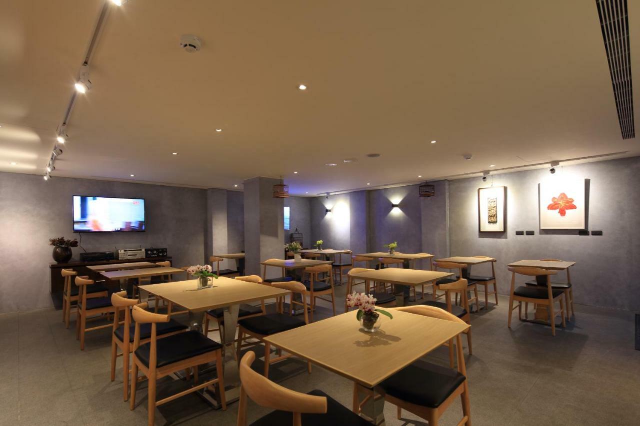 Hotel Water House Tajpej Zewnętrze zdjęcie