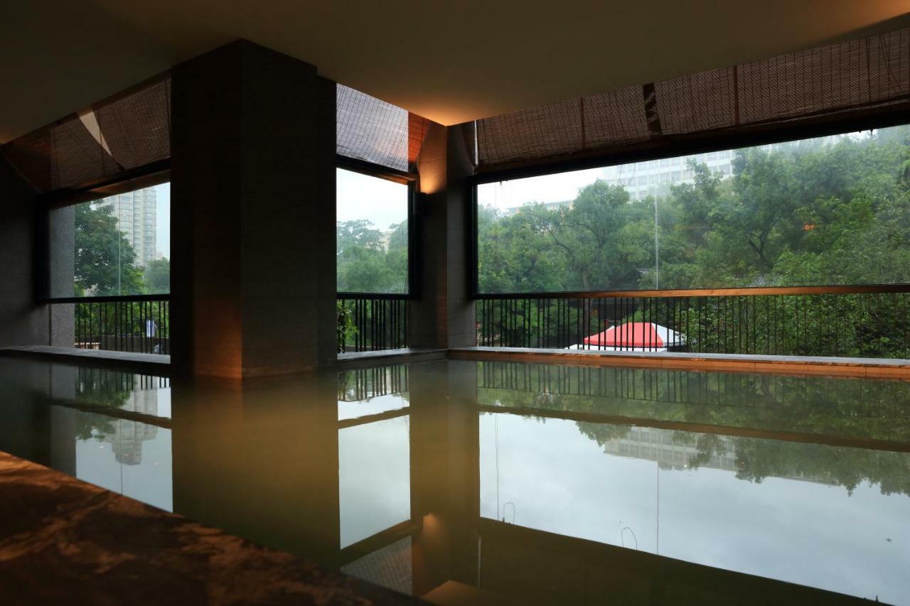 Hotel Water House Tajpej Zewnętrze zdjęcie