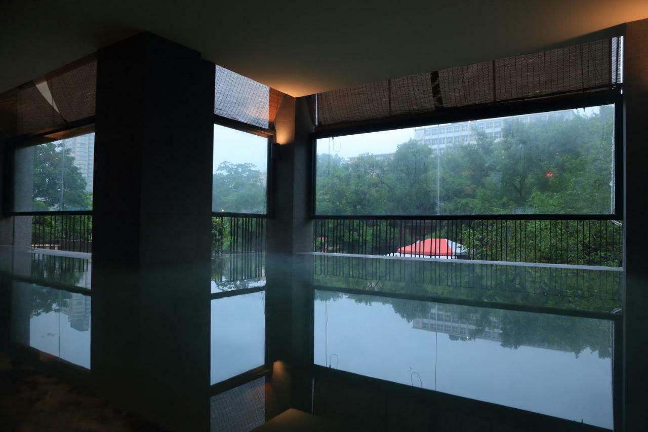 Hotel Water House Tajpej Zewnętrze zdjęcie